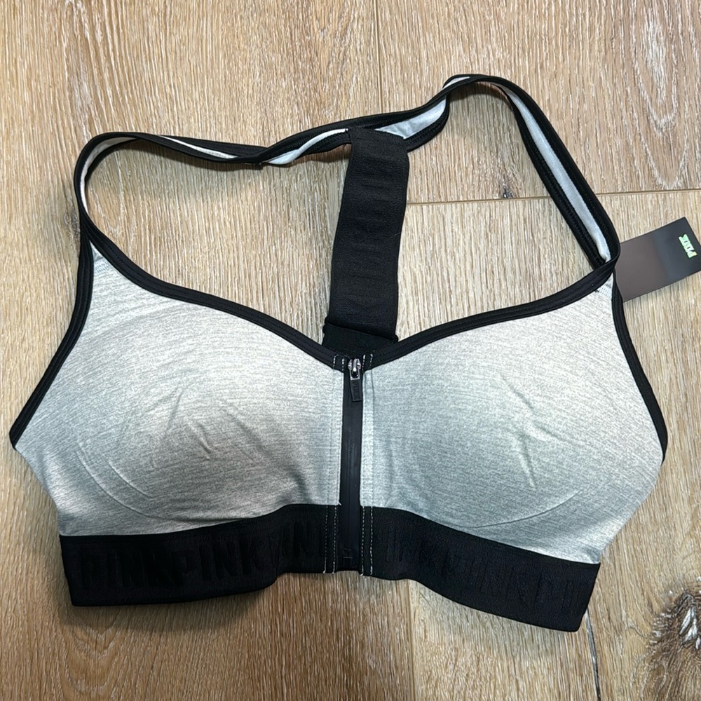 Pink Ultimate Sports Bra S
